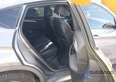 2017 BMW X6 xDrive35I z USA, uszkodzony, nr VIN 5UXKU2C34H0U30347